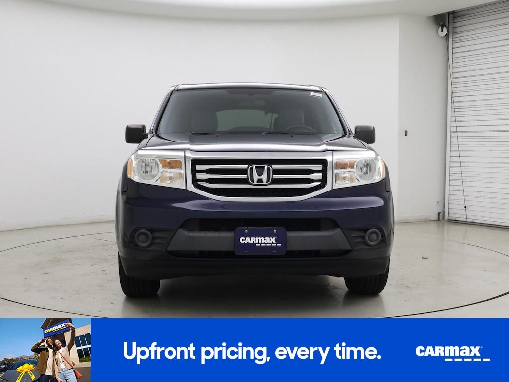 used 2014 Honda Pilot car, priced at $14,998