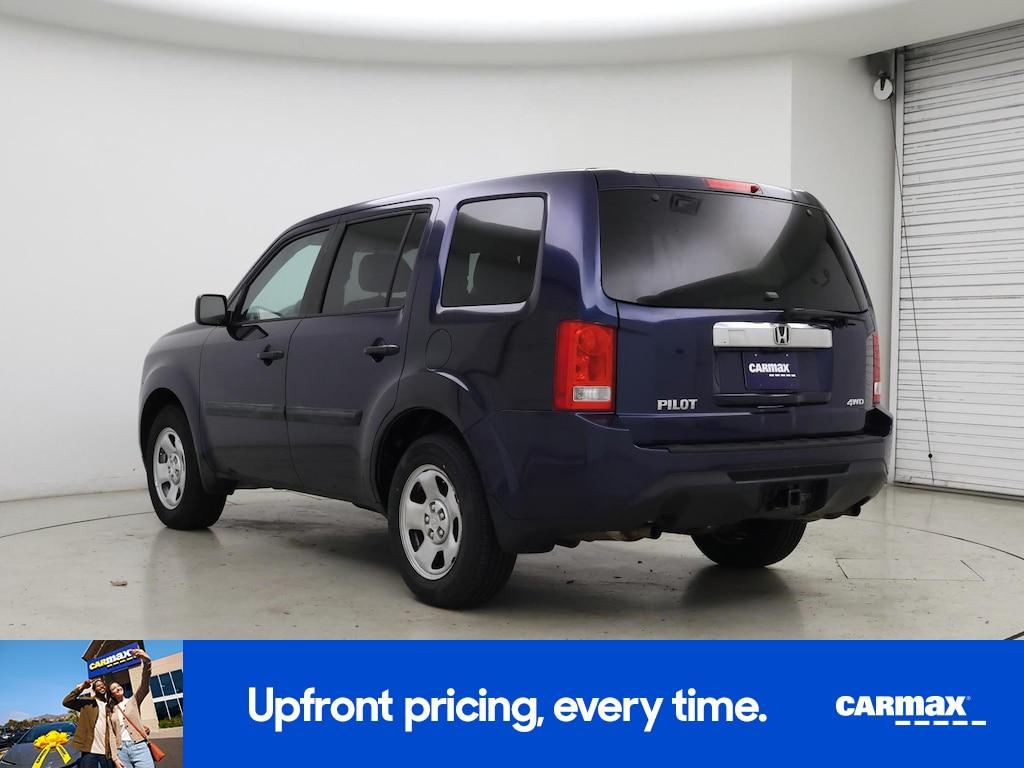 used 2014 Honda Pilot car, priced at $14,998