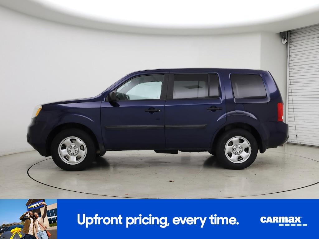 used 2014 Honda Pilot car, priced at $14,998