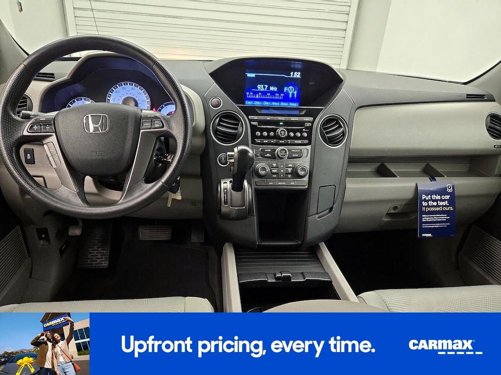 used 2014 Honda Pilot car, priced at $14,998