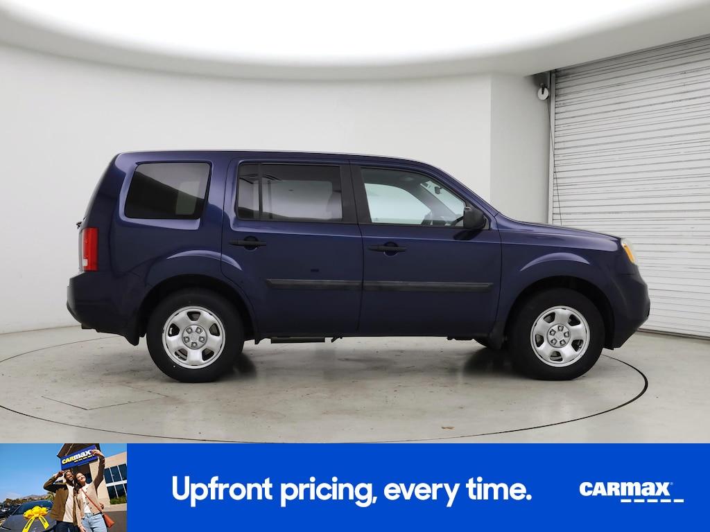 used 2014 Honda Pilot car, priced at $14,998