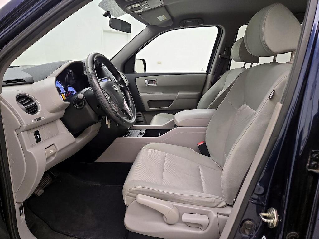 used 2014 Honda Pilot car, priced at $14,998