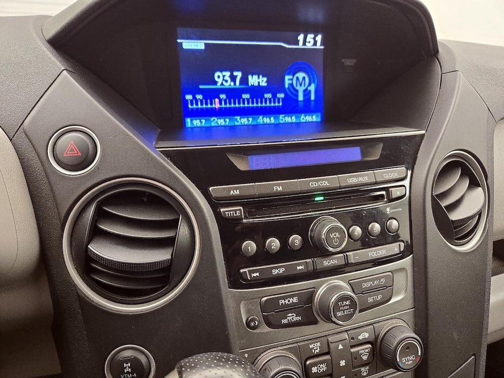 used 2014 Honda Pilot car, priced at $14,998