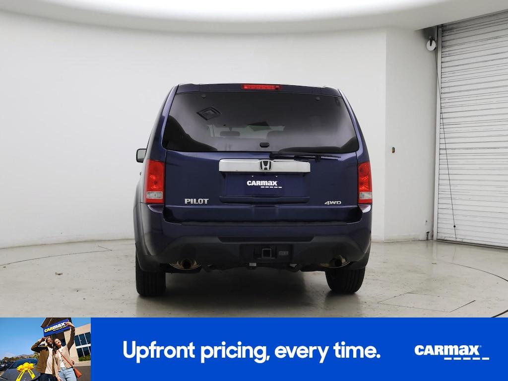 used 2014 Honda Pilot car, priced at $14,998