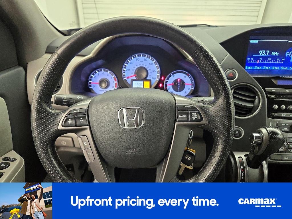 used 2014 Honda Pilot car, priced at $14,998