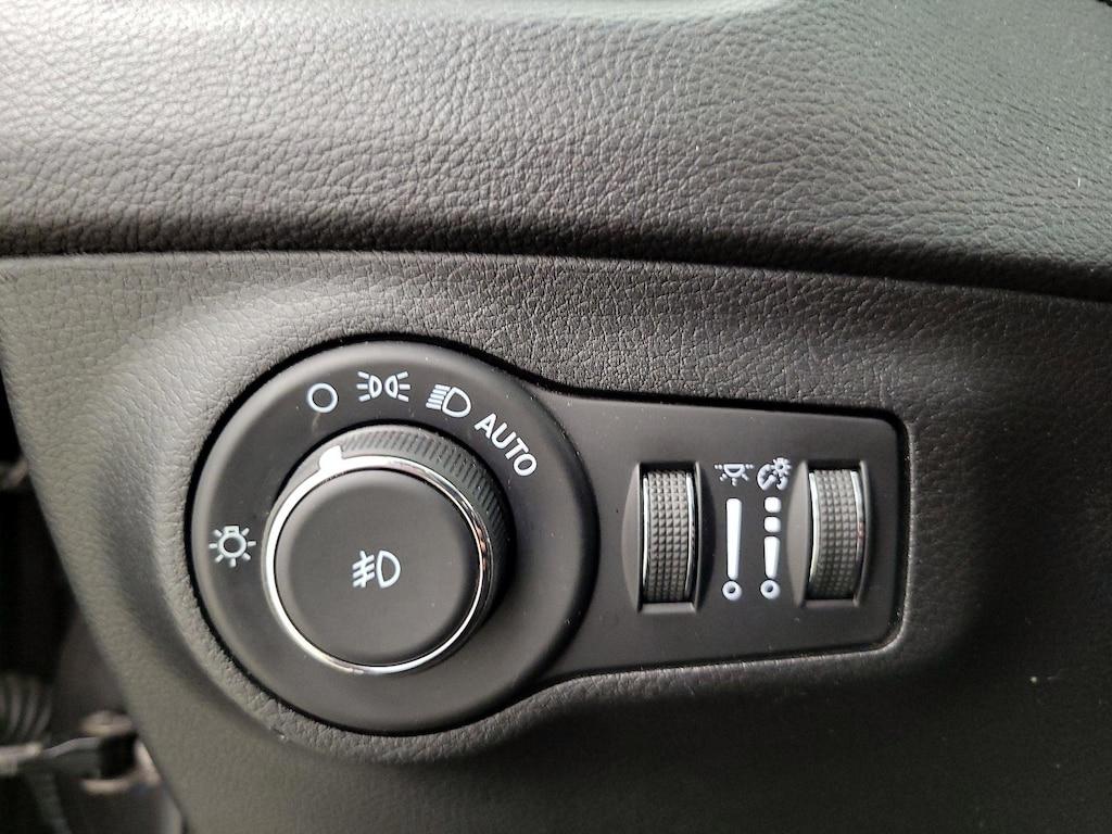 used 2021 Jeep Compass car, priced at $18,998