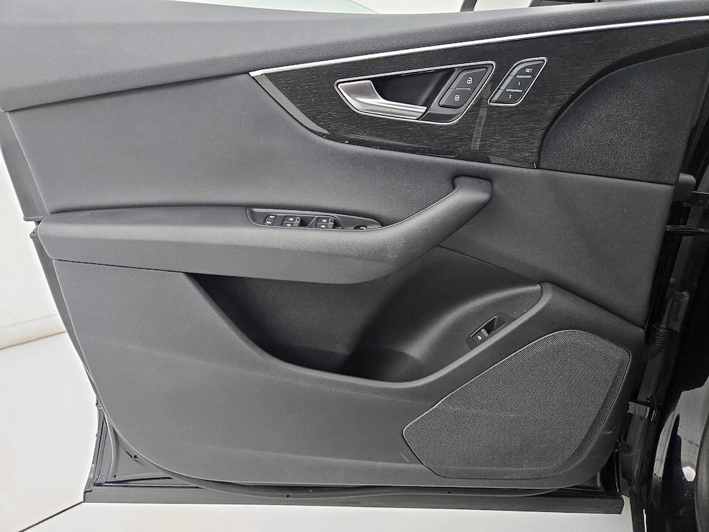 used 2019 Audi Q8 car, priced at $30,998