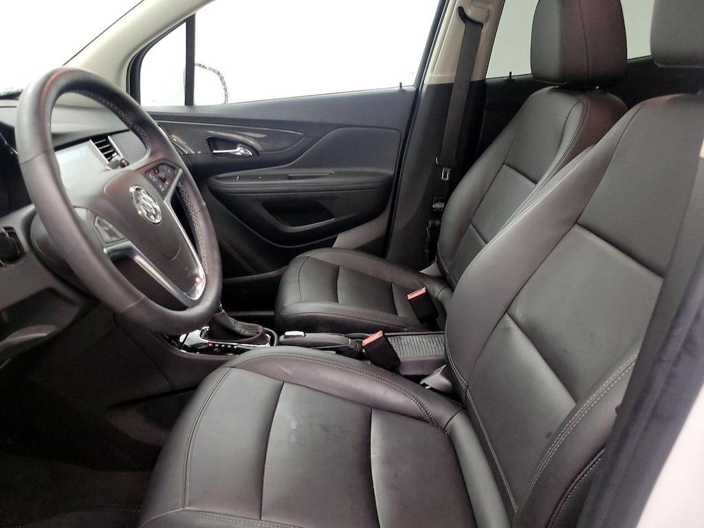 used 2017 Buick Encore car, priced at $18,998