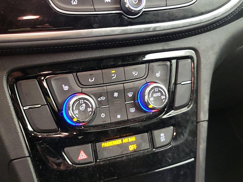 used 2017 Buick Encore car, priced at $18,998