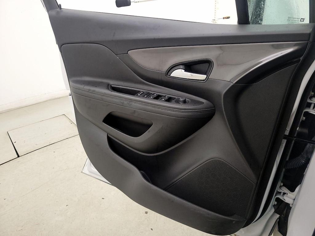 used 2017 Buick Encore car, priced at $18,998