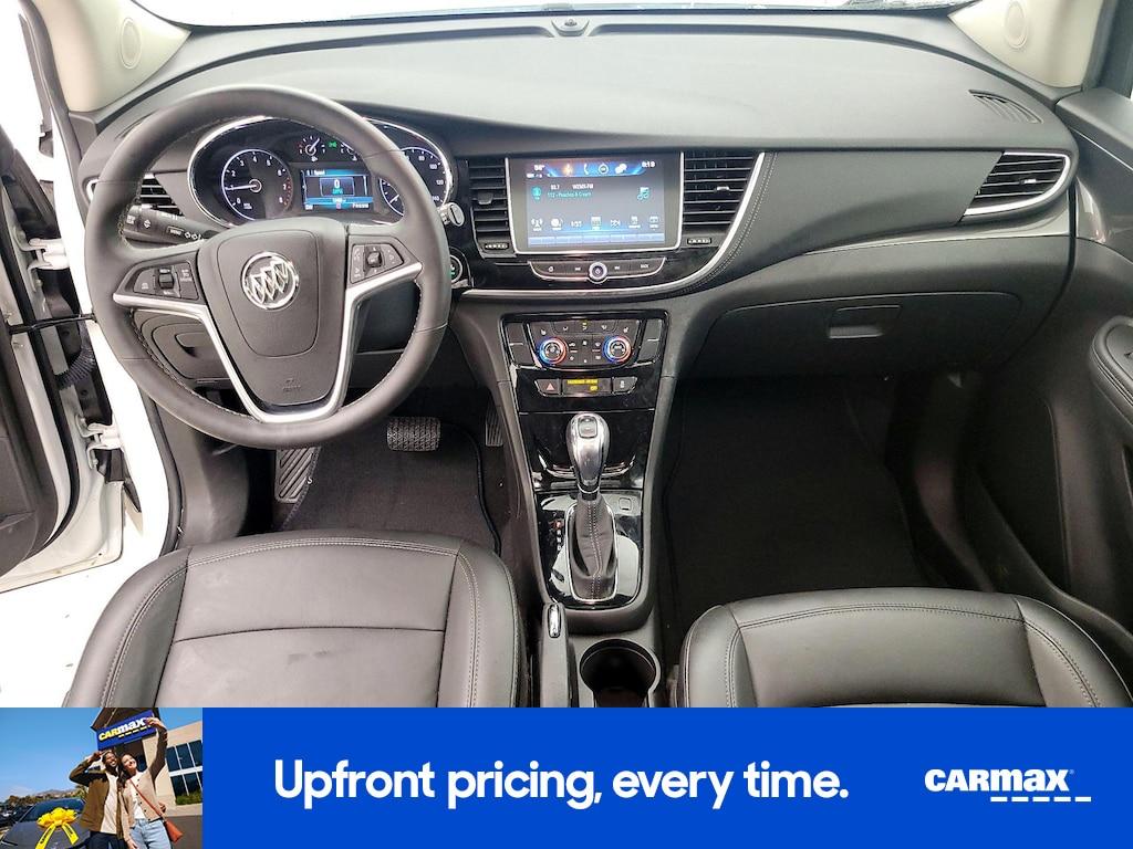 used 2017 Buick Encore car, priced at $18,998
