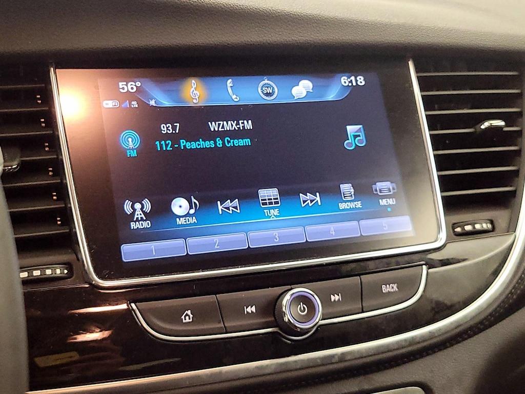 used 2017 Buick Encore car, priced at $18,998