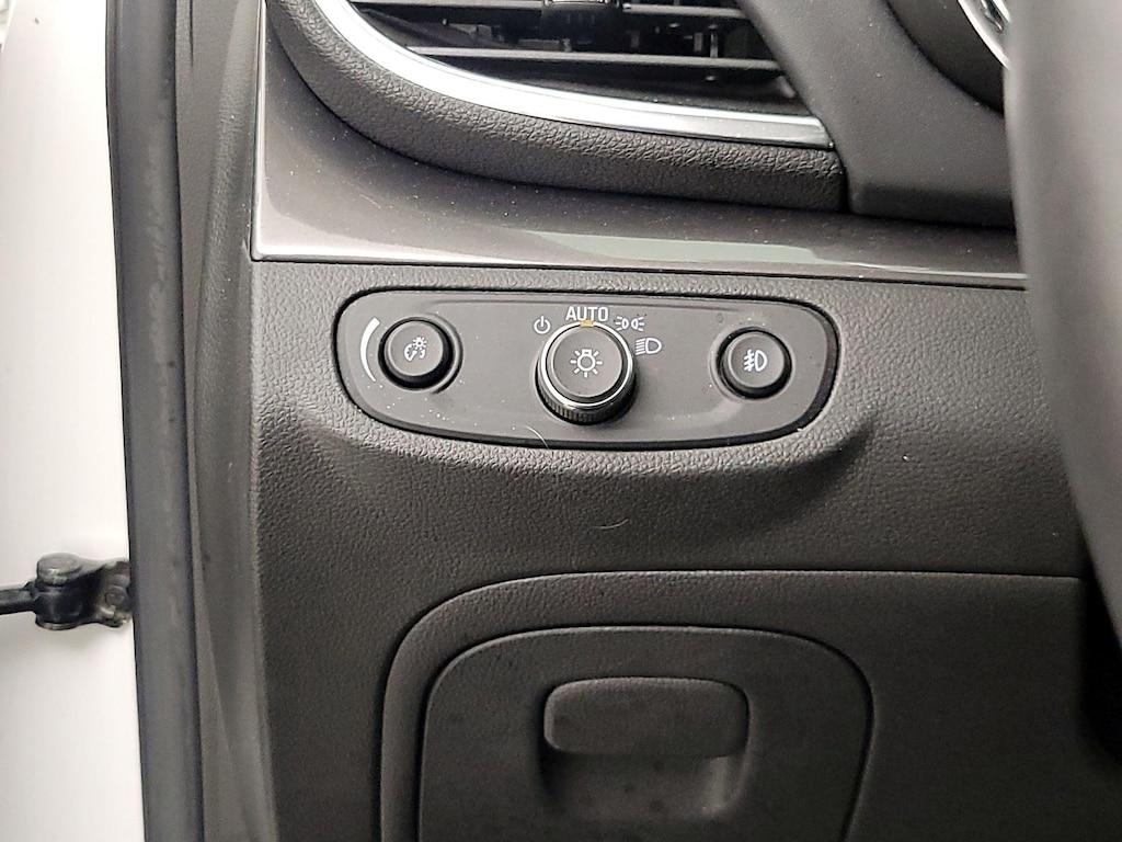 used 2017 Buick Encore car, priced at $18,998