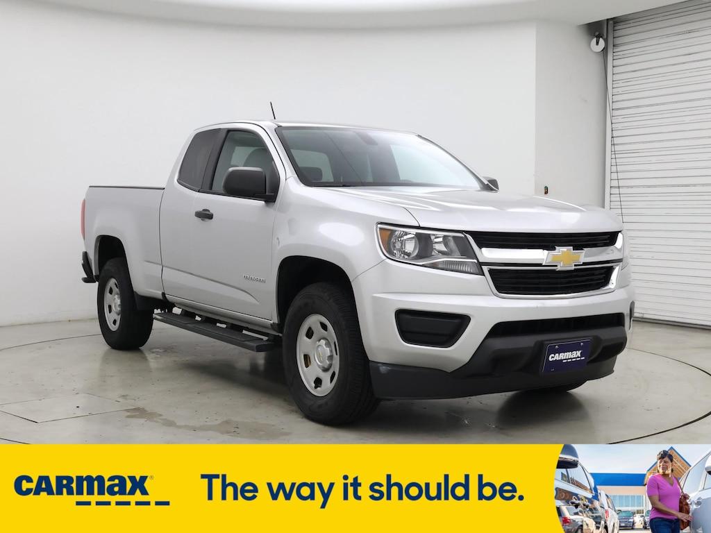 used 2019 Chevrolet Colorado car, priced at $19,998