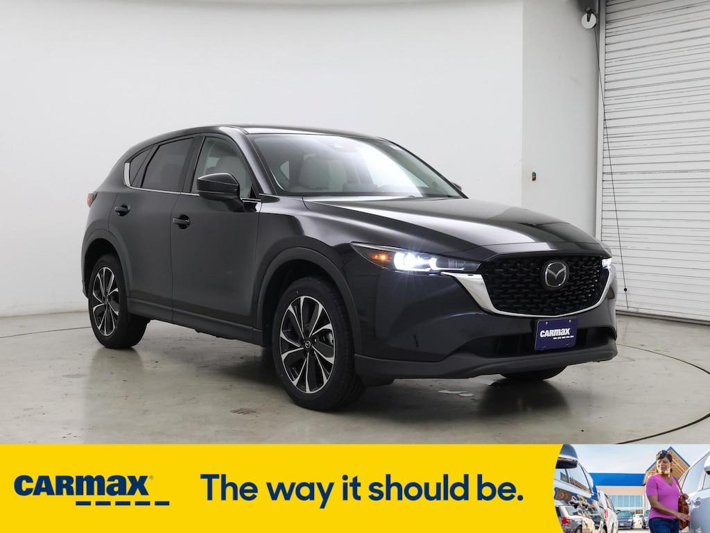 used 2022 Mazda CX-5 car, priced at $25,998
