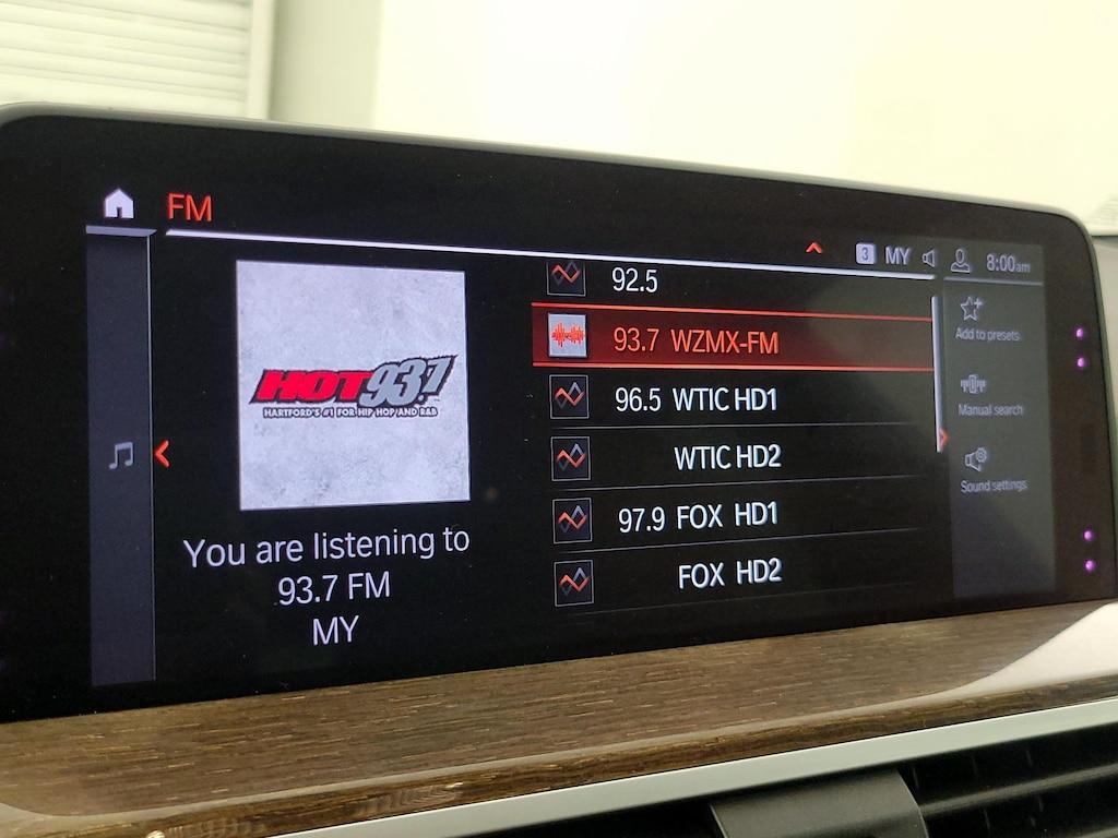 used 2020 BMW X3 car, priced at $25,998