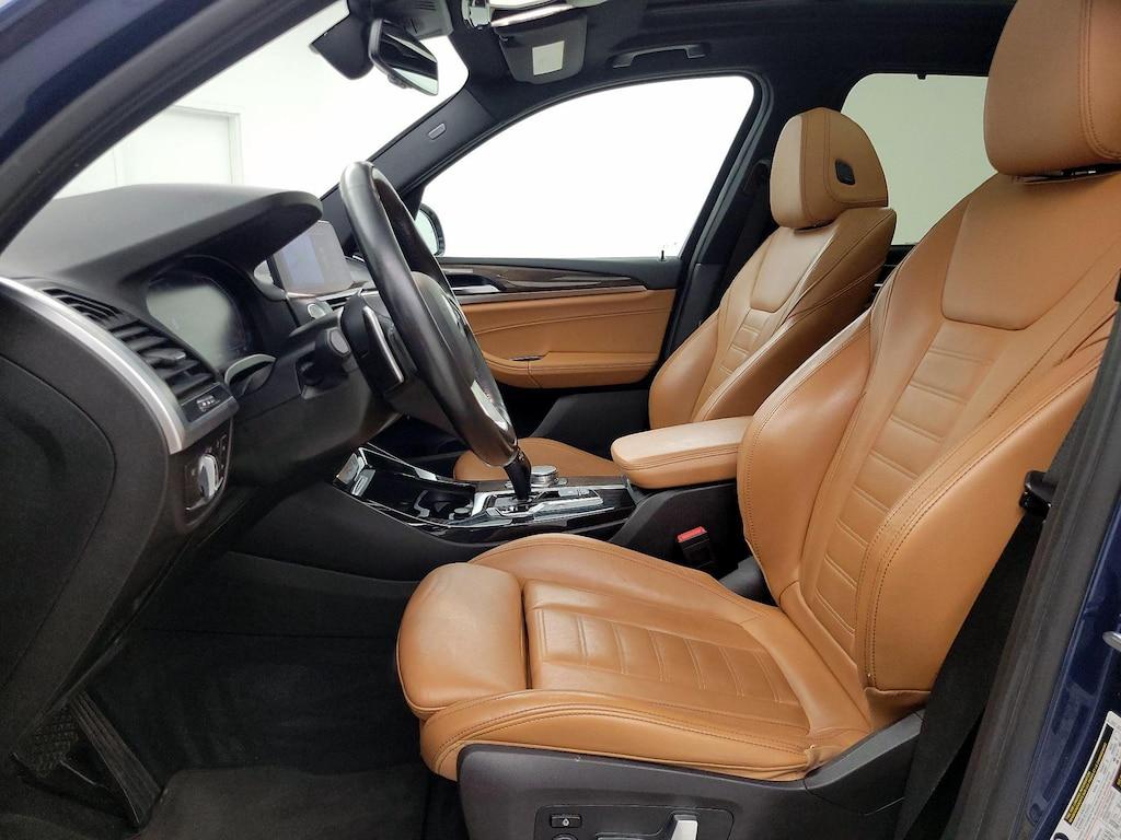 used 2020 BMW X3 car, priced at $25,998