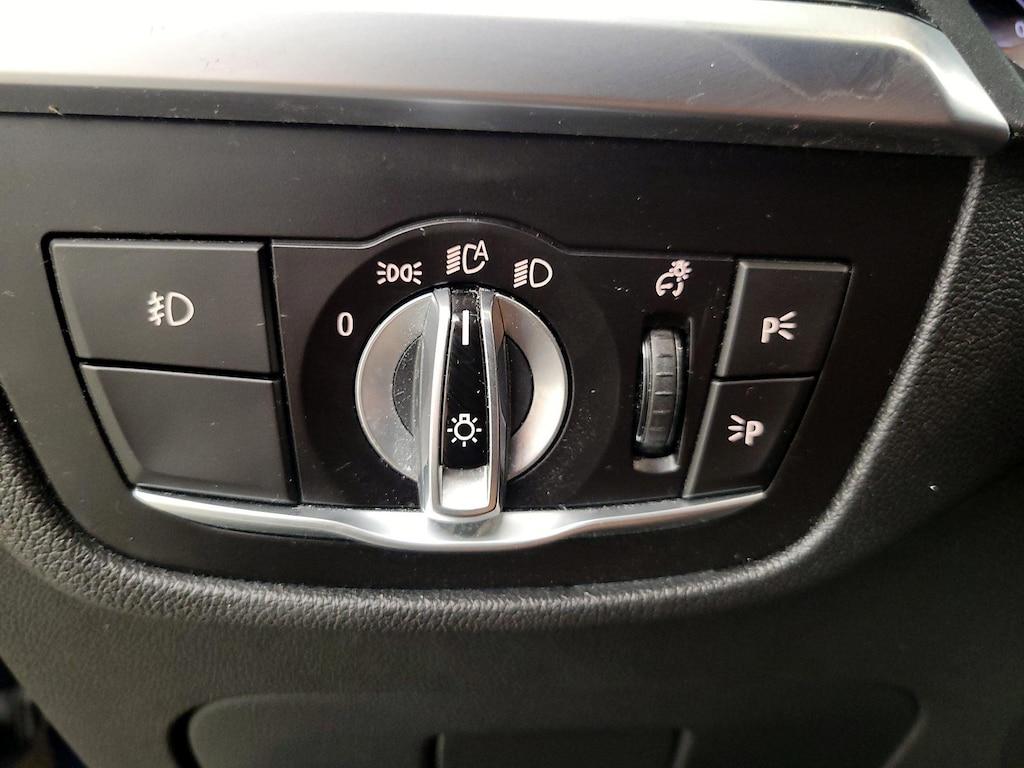 used 2020 BMW X3 car, priced at $25,998