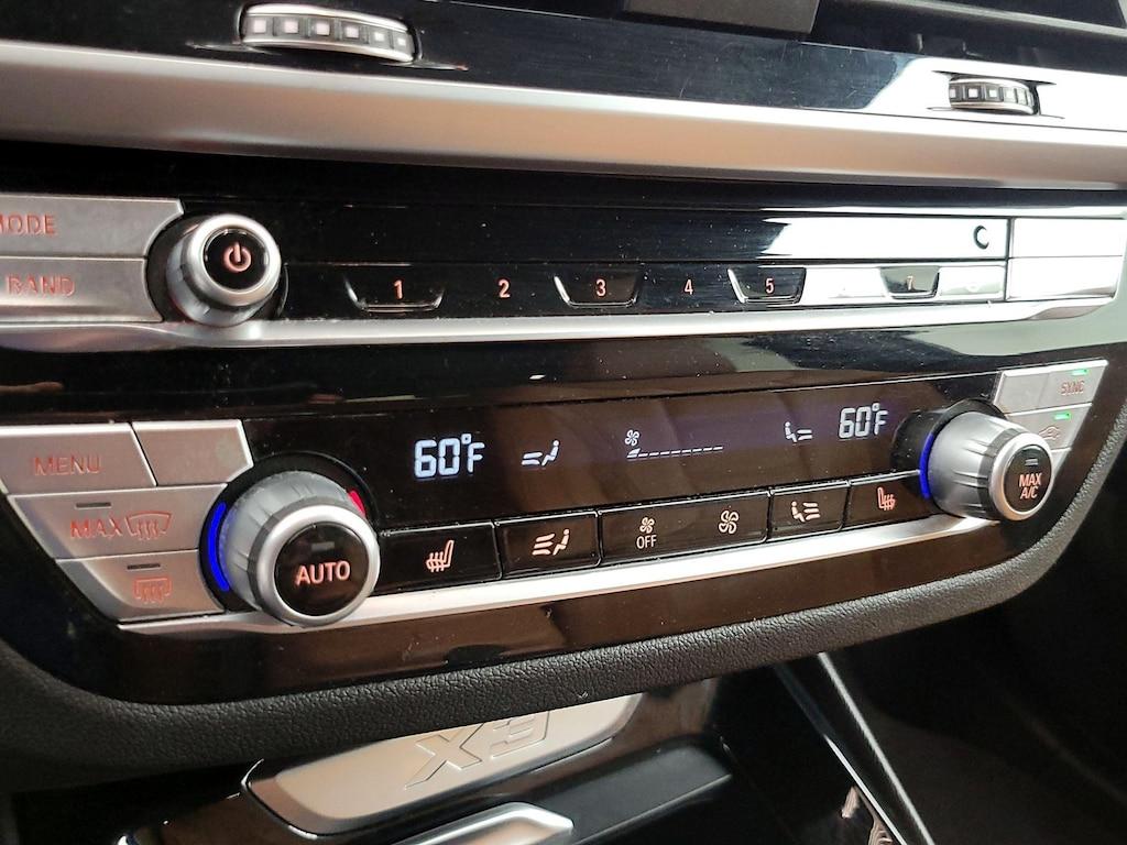 used 2020 BMW X3 car, priced at $25,998