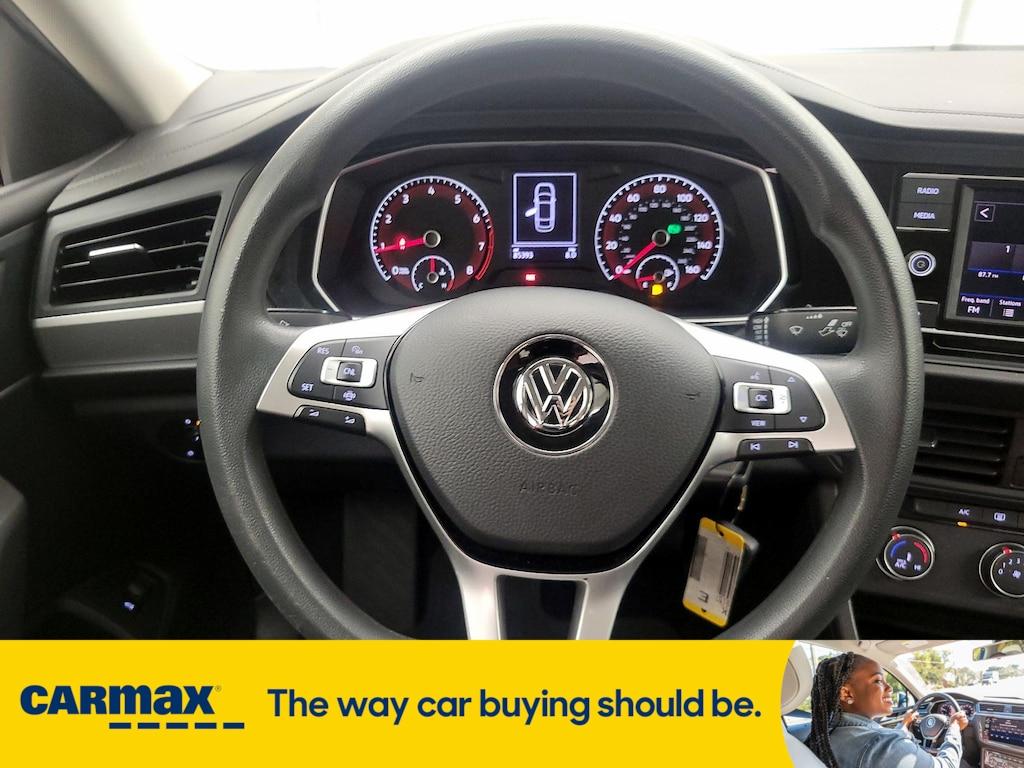 used 2019 Volkswagen Jetta car, priced at $13,998