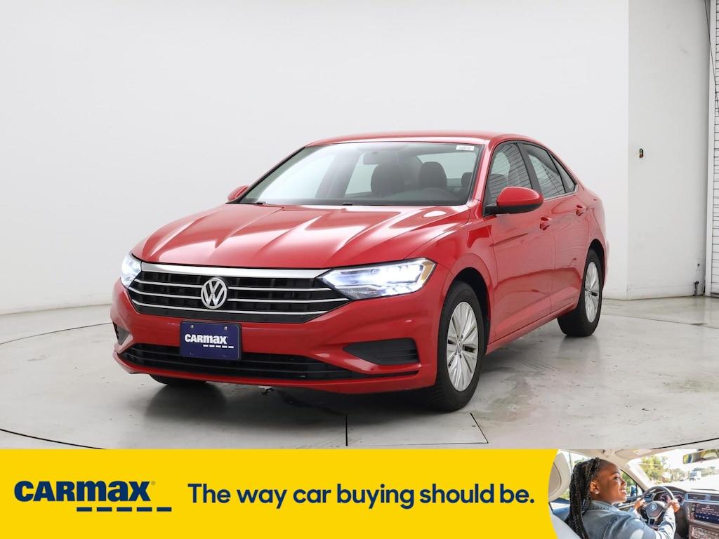 used 2019 Volkswagen Jetta car, priced at $13,998