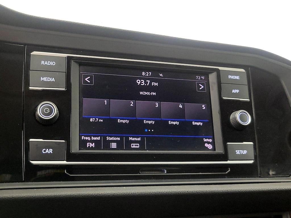 used 2019 Volkswagen Jetta car, priced at $13,998