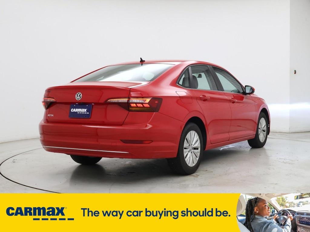 used 2019 Volkswagen Jetta car, priced at $13,998