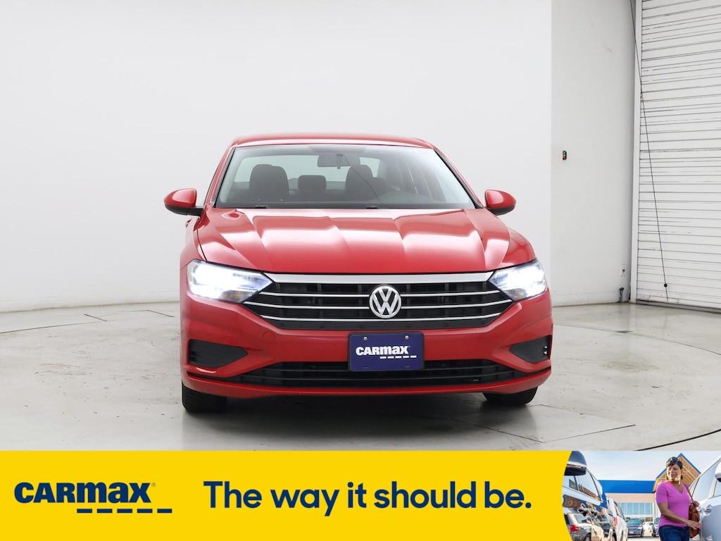used 2019 Volkswagen Jetta car, priced at $13,998