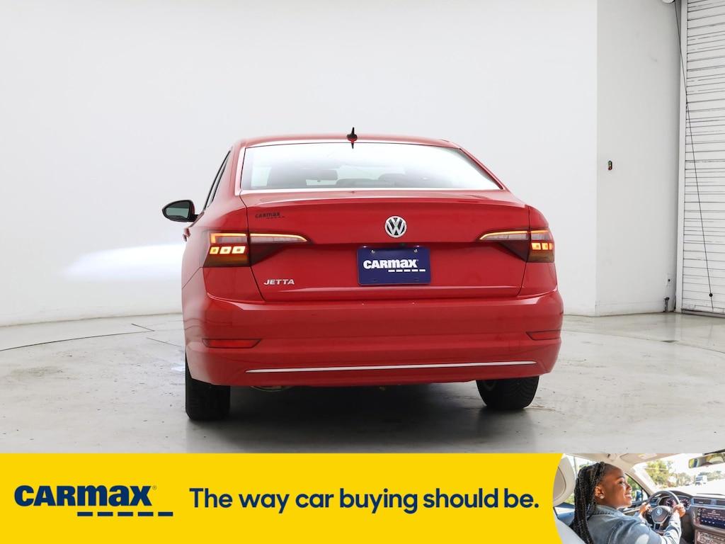 used 2019 Volkswagen Jetta car, priced at $13,998