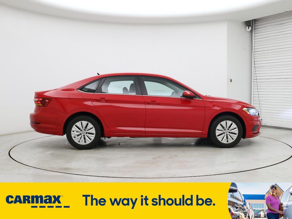 used 2019 Volkswagen Jetta car, priced at $13,998