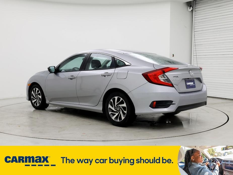 used 2016 Honda Civic car, priced at $17,998