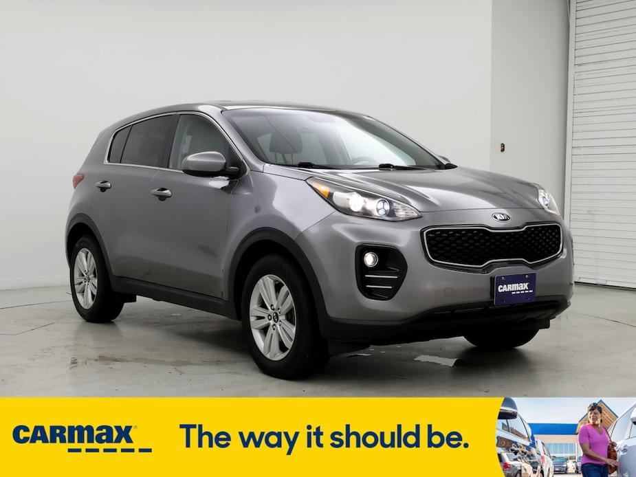 used 2017 Kia Sportage car, priced at $14,998