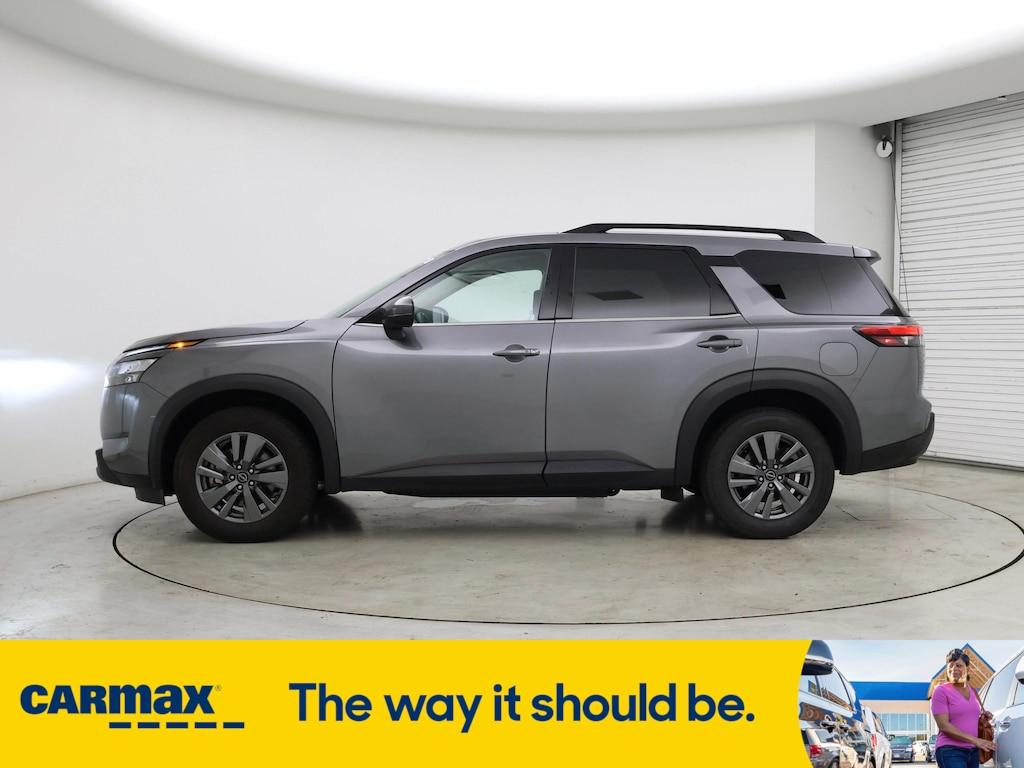 used 2024 Nissan Pathfinder car, priced at $32,998