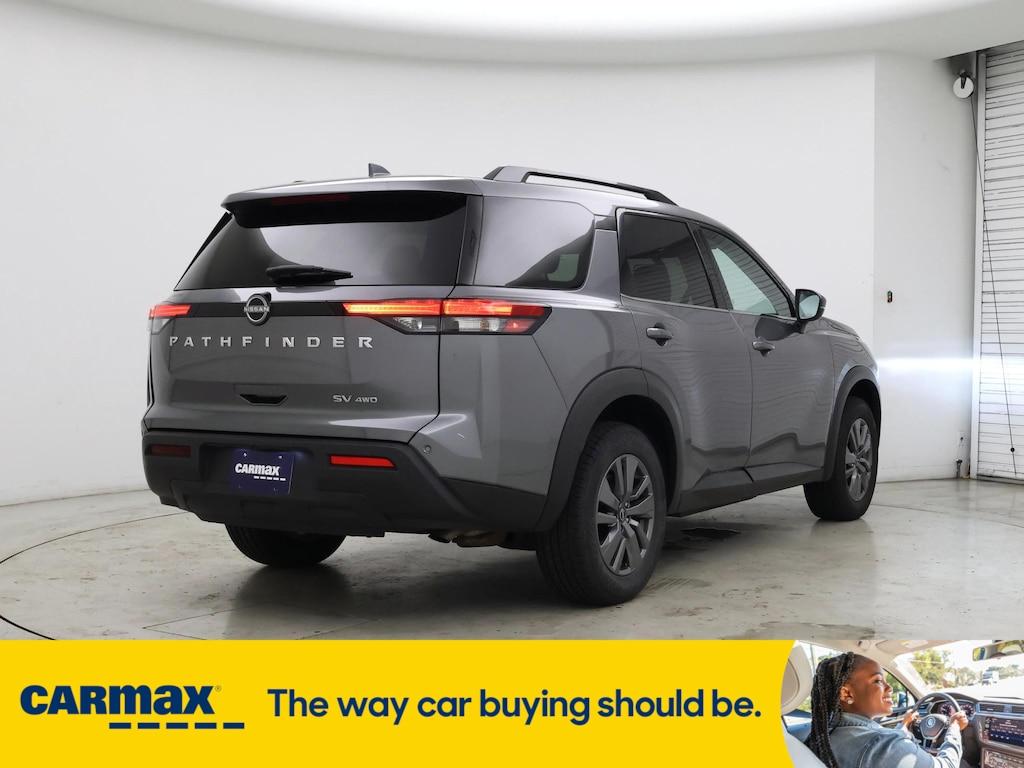 used 2024 Nissan Pathfinder car, priced at $32,998