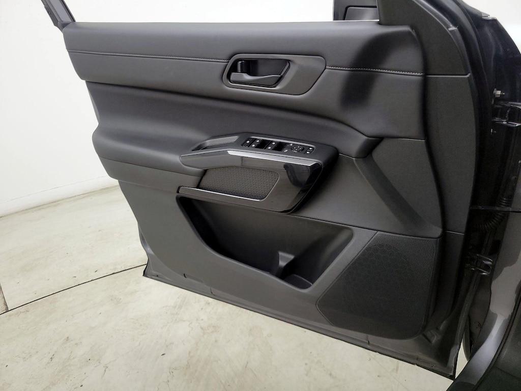 used 2024 Nissan Pathfinder car, priced at $32,998