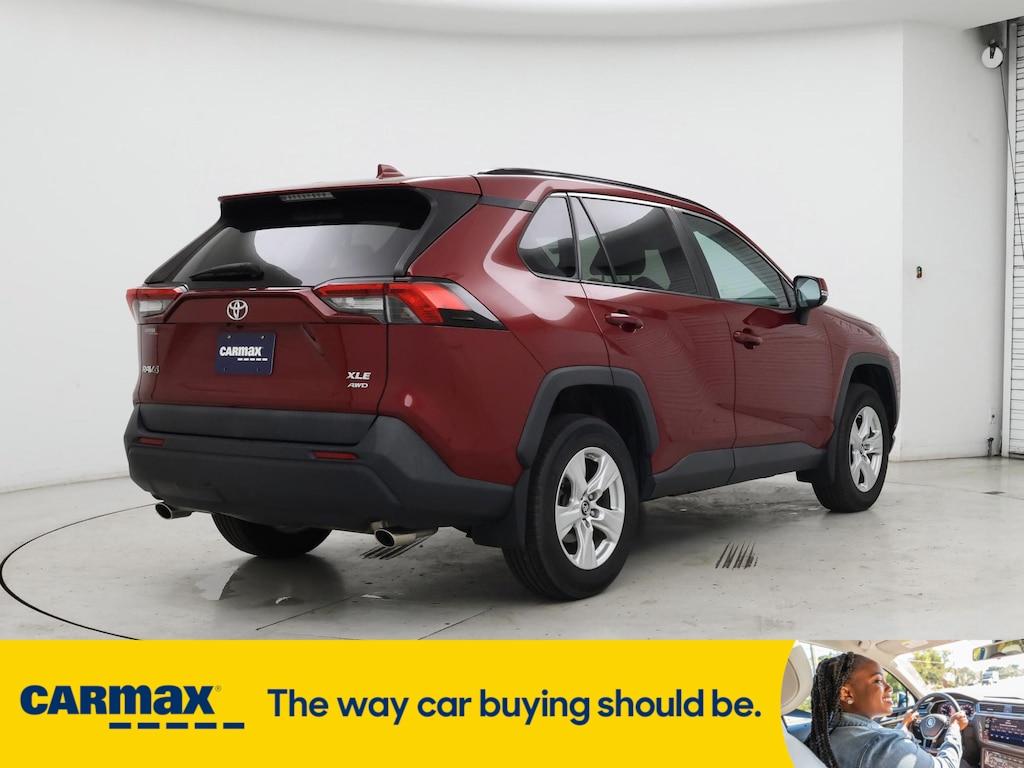 used 2019 Toyota RAV4 car, priced at $26,998
