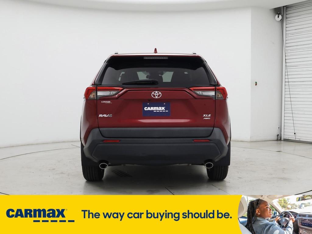 used 2019 Toyota RAV4 car, priced at $26,998
