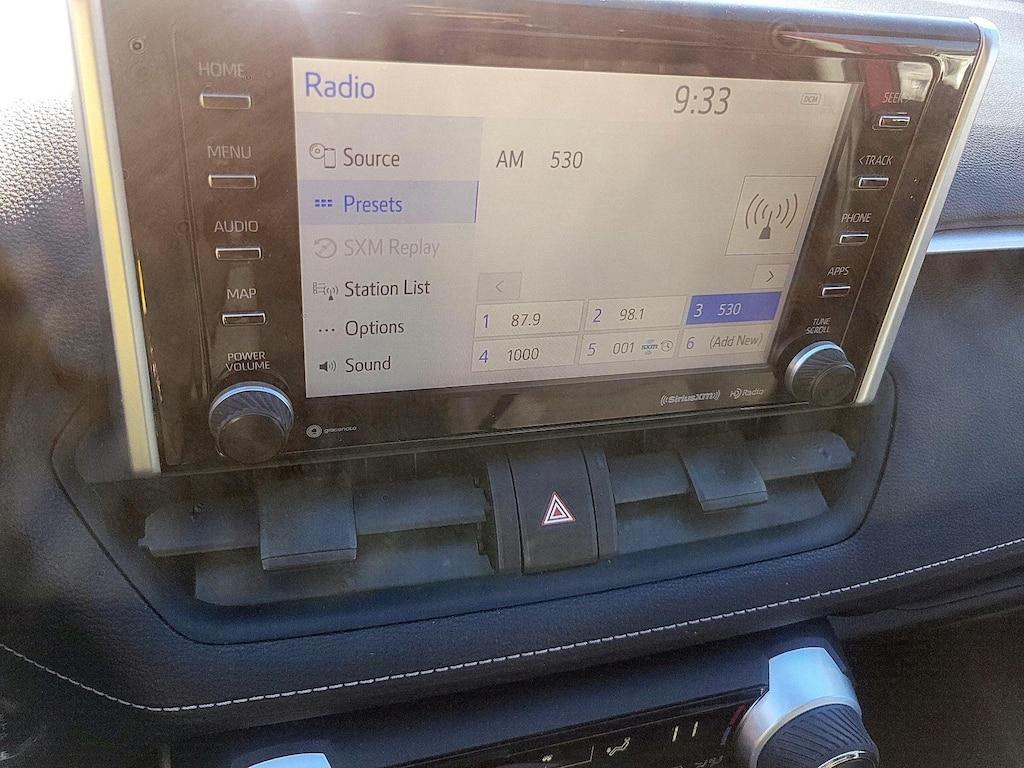 used 2019 Toyota RAV4 car, priced at $26,998