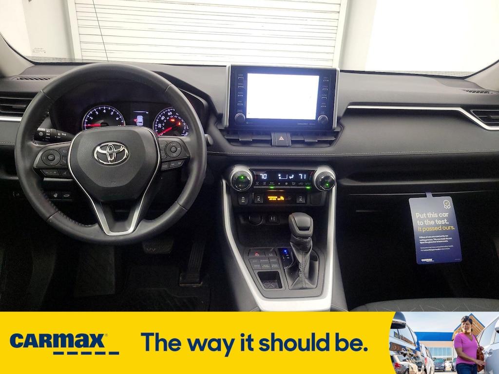 used 2019 Toyota RAV4 car, priced at $26,998