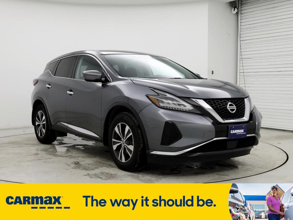 used 2019 Nissan Murano car, priced at $18,998