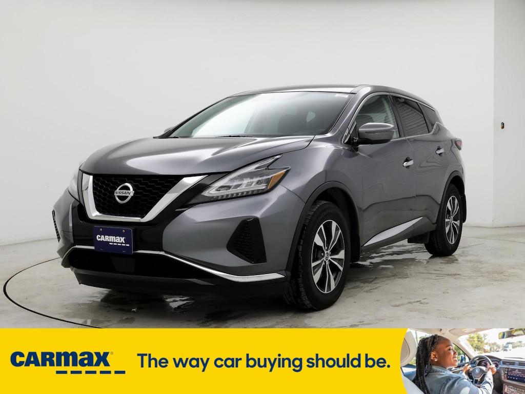 used 2019 Nissan Murano car, priced at $18,998