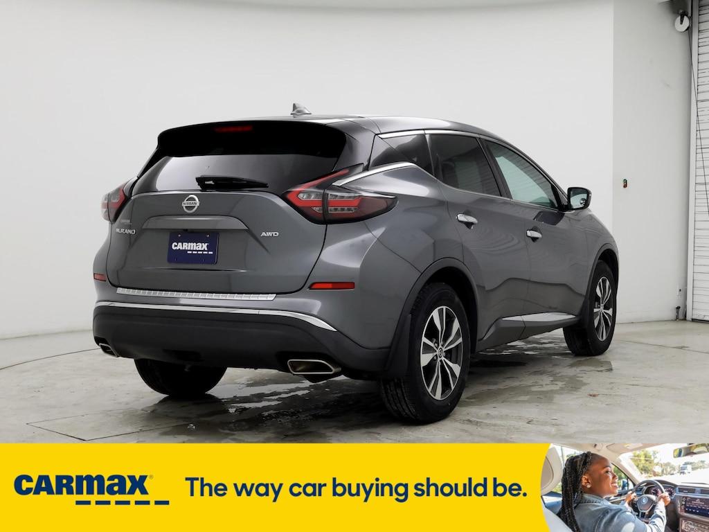 used 2019 Nissan Murano car, priced at $18,998