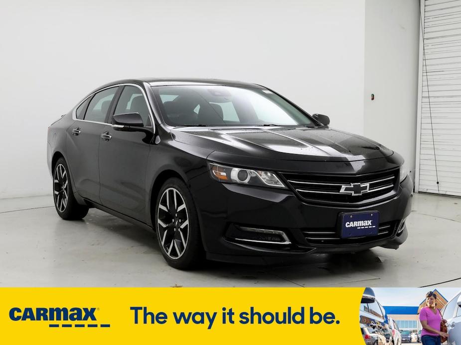 used 2016 Chevrolet Impala car, priced at $16,998