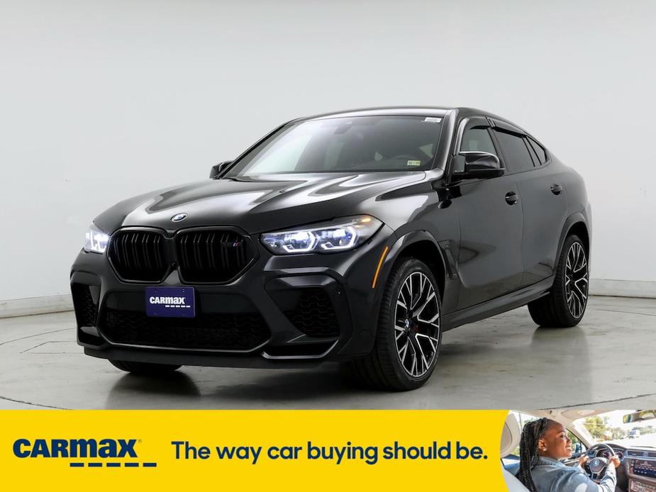 used 2022 BMW X6 car, priced at $77,998