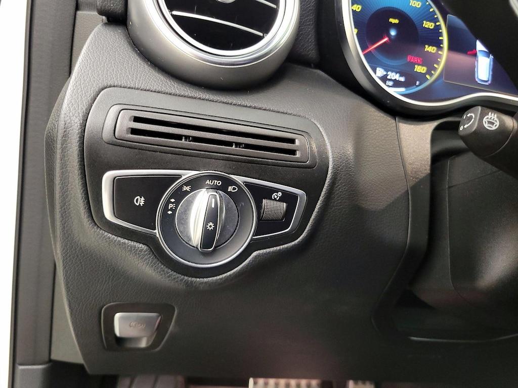 used 2021 Mercedes-Benz GLC 300 car, priced at $30,998