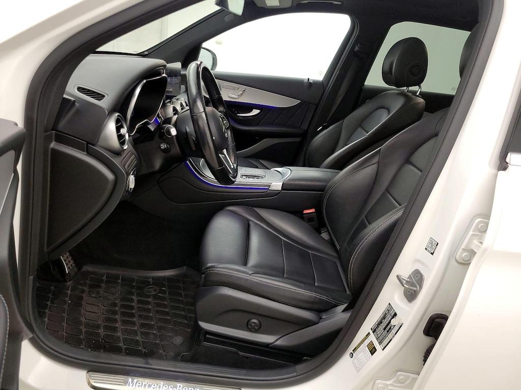 used 2021 Mercedes-Benz GLC 300 car, priced at $30,998