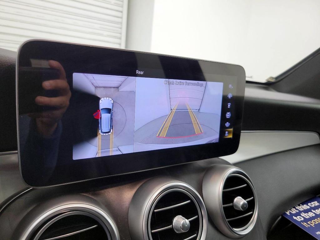 used 2021 Mercedes-Benz GLC 300 car, priced at $30,998