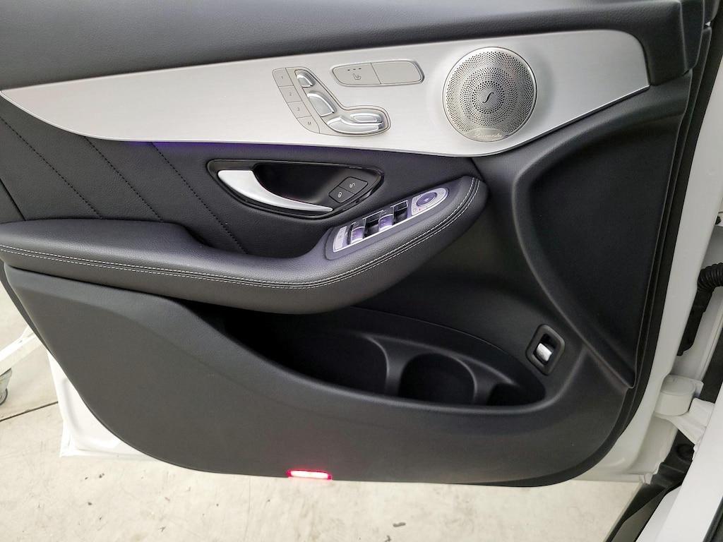 used 2021 Mercedes-Benz GLC 300 car, priced at $30,998