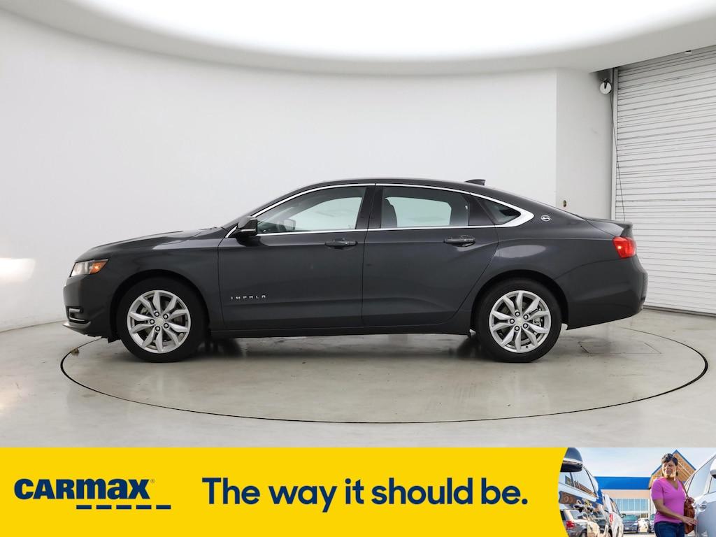 used 2018 Chevrolet Impala car, priced at $15,998