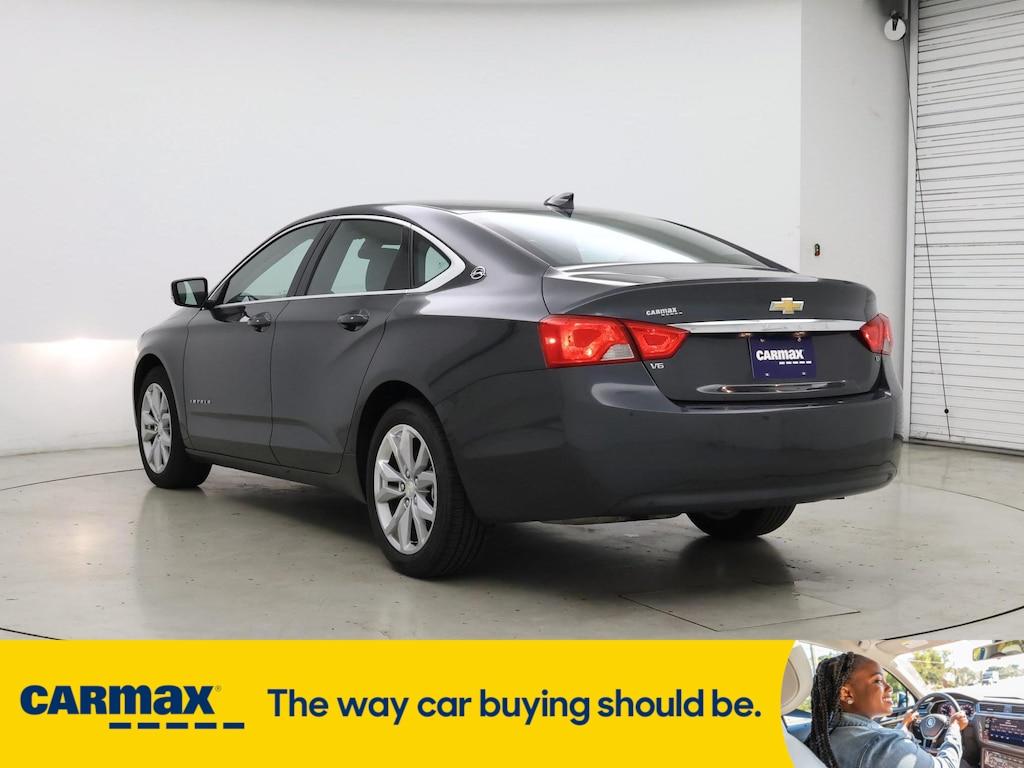 used 2018 Chevrolet Impala car, priced at $15,998